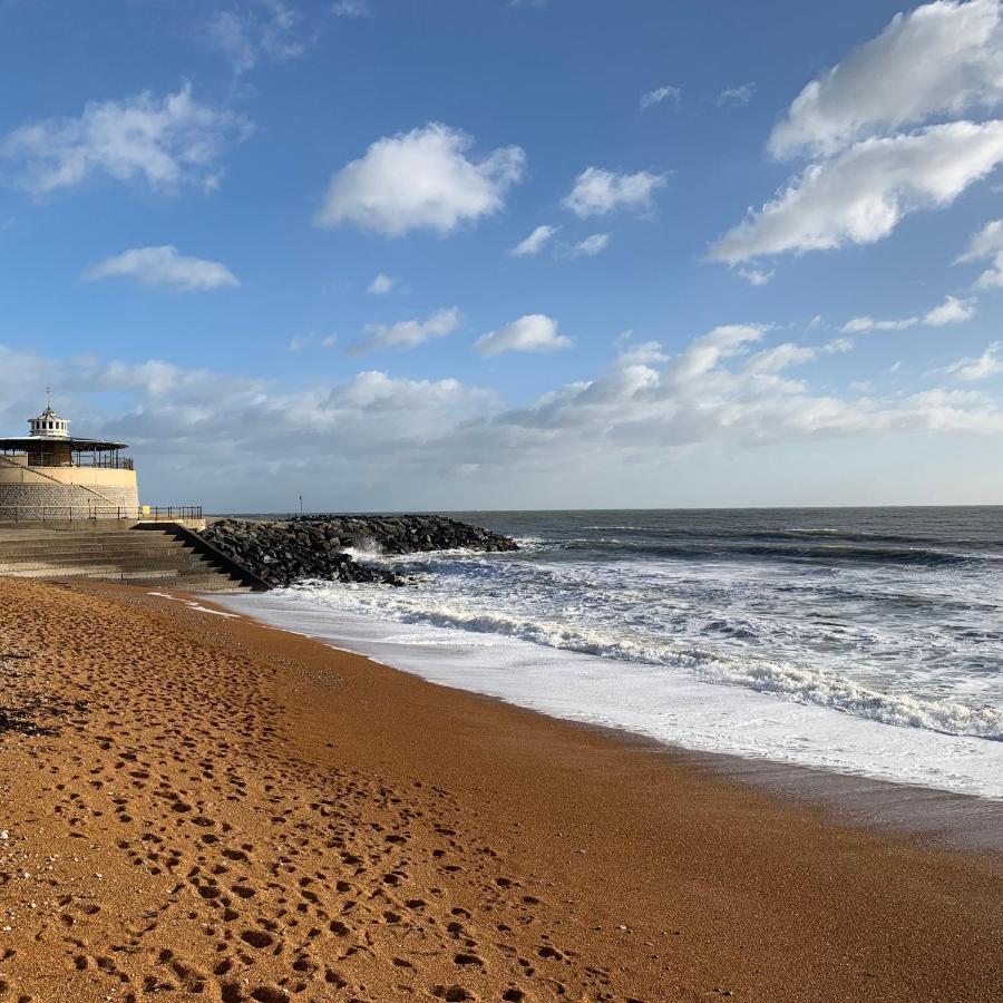 Ventnor Bay House Acomodação com café da manhã Exterior foto