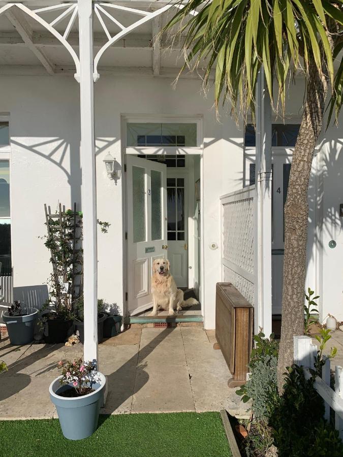 Ventnor Bay House Acomodação com café da manhã Exterior foto